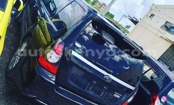 Oofamaa Subaru Forester Other Makiinaa iti Kapenguria keessatti Rift Valley keessatti
