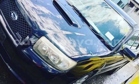Buy Used Subaru Forester Other Car in Kapenguria in Rift Valley Buy Used Subaru Forester Other Car in Kapenguria in Rift Valley