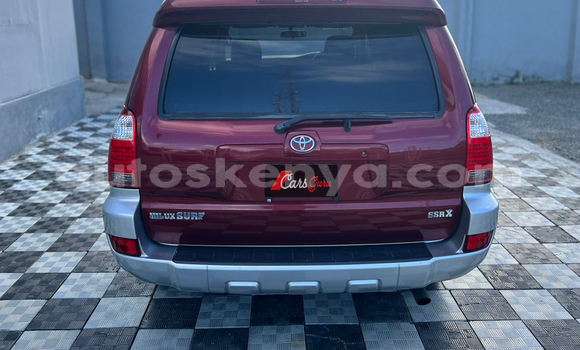 Buy Used Toyota Hilux Other Car in Kapenguria in Rift Valley Buy Used Toyota Hilux Other Car in Kapenguria in Rift Valley