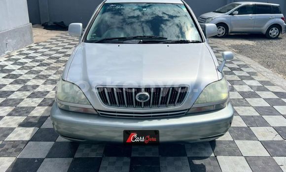 Buy Used Toyota Harrier Other Car in Kapenguria in Rift Valley Buy Used Toyota Harrier Other Car in Kapenguria in Rift Valley