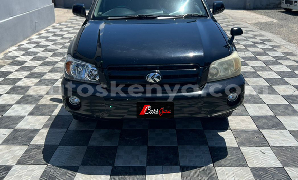 Buy Used Toyota Kluger Other Car in Kapenguria in Rift Valley Buy Used Toyota Kluger Other Car in Kapenguria in Rift Valley