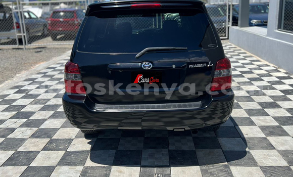 Buy Used Toyota Kluger Other Car in Kapenguria in Rift Valley Buy Used Toyota Kluger Other Car in Kapenguria in Rift Valley