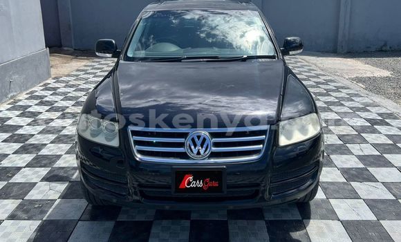 Buy Used Volkswagen Touareg Black Car in Kapenguria in Rift Valley Buy Used Volkswagen Touareg Black Car in Kapenguria in Rift Valley