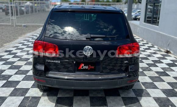 Buy Used Volkswagen Touareg Black Car in Kapenguria in Rift Valley Buy Used Volkswagen Touareg Black Car in Kapenguria in Rift Valley