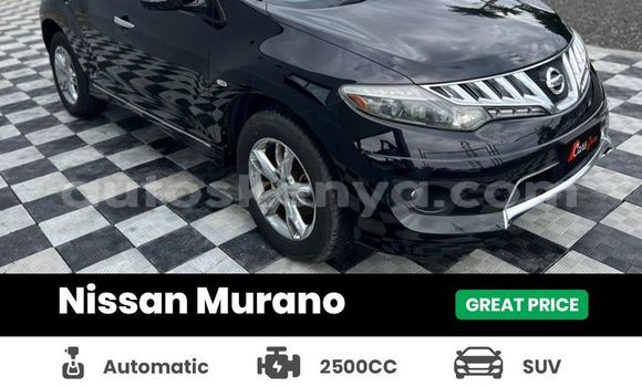 Buy Used Nissan Murano Other Car in Kapenguria in Rift Valley Buy Used Nissan Murano Other Car in Kapenguria in Rift Valley