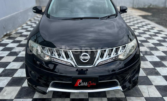 Buy Used Nissan Murano Other Car in Kapenguria in Rift Valley Buy Used Nissan Murano Other Car in Kapenguria in Rift Valley