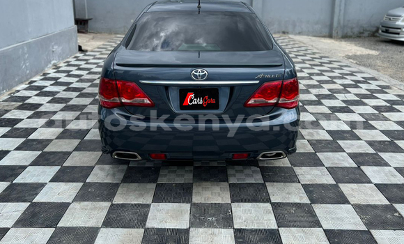 Buy Used Toyota Crown Black Car in Kapenguria in Rift Valley Buy Used Toyota Crown Black Car in Kapenguria in Rift Valley