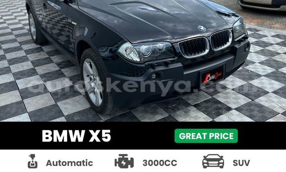 Buy Used BMW X5 Other Car in Kapenguria in Rift Valley
