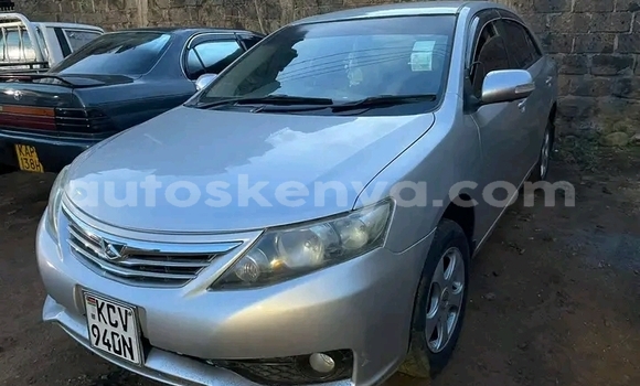 Nunua Ilio tumika Toyota Allion Fedha Gari ndani ya Nairobi nchini Nairobi