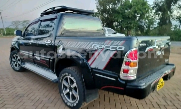 Oofamaa Toyota Hilux Other Makiinaa iti Nairobi keessatti Nairobi keessatti