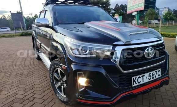 Nunua Ilio tumika Toyota Hilux Nyingine Gari ndani ya Nairobi nchini Nairobi Nunua Ilio tumika Toyota Hilux Nyingine Gari ndani ya Nairobi nchini Nairobi