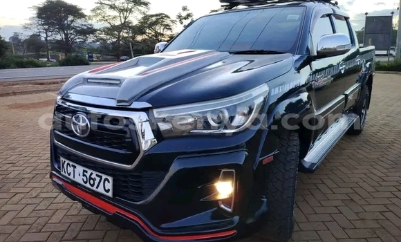 Nunua Ilio tumika Toyota Hilux Nyingine Gari ndani ya Nairobi nchini Nairobi Nunua Ilio tumika Toyota Hilux Nyingine Gari ndani ya Nairobi nchini Nairobi