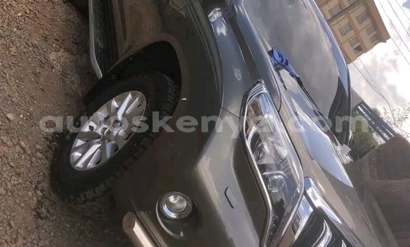 Oofamaa Toyota Land Cruiser Prado Other Makiinaa iti Nairobi keessatti Nairobi keessatti