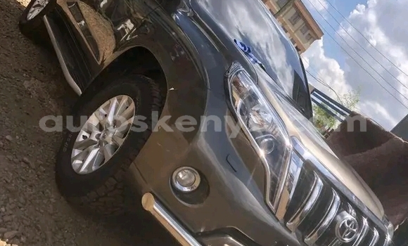 Nunua Ilio tumika Toyota Land Cruiser Prado Nyingine Gari ndani ya Nairobi nchini Nairobi Nunua Ilio tumika Toyota Land Cruiser Prado Nyingine Gari ndani ya Nairobi nchini Nairobi