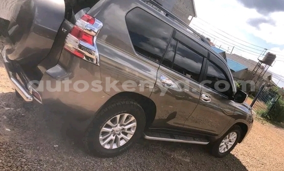Nunua Ilio tumika Toyota Land Cruiser Prado Nyingine Gari ndani ya Nairobi nchini Nairobi Nunua Ilio tumika Toyota Land Cruiser Prado Nyingine Gari ndani ya Nairobi nchini Nairobi