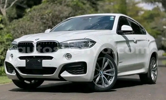 Nunua Ilio tumika BMW X6 Nyeupe Gari ndani ya Nairobi nchini Nairobi Nunua Ilio tumika BMW X6 Nyeupe Gari ndani ya Nairobi nchini Nairobi