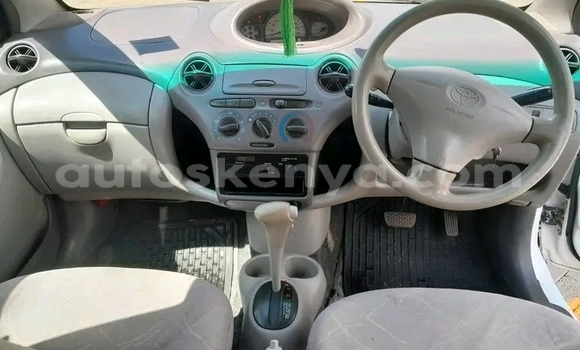 Buy Used Toyota Platz White Car in Kiambu in Central Kenya Buy Used Toyota Platz White Car in Kiambu in Central Kenya