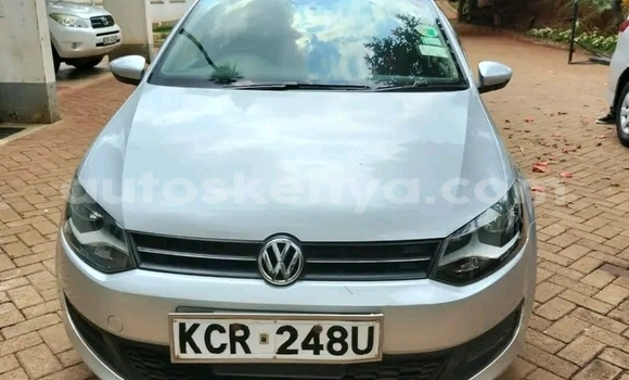 Buy Used Volkswagen Polo Silver Car in Kiambu in Central Kenya Buy Used Volkswagen Polo Silver Car in Kiambu in Central Kenya