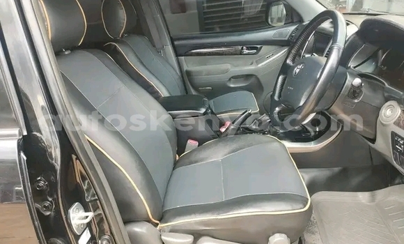 Buy Used Toyota Land Cruiser Prado Black Car in Kiambu in Central Kenya Buy Used Toyota Land Cruiser Prado Black Car in Kiambu in Central Kenya