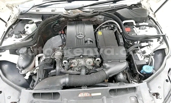 Buy Used Mercedes‒Benz C–Class White Car in Kiambu in Central Kenya Buy Used Mercedes‒Benz C–Class White Car in Kiambu in Central Kenya