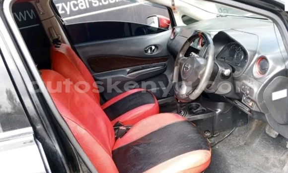 Oofamaa Nissan Note Black Makiinaa iti Ruiru keessatti Nairobi keessatti Oofamaa Nissan Note Black Makiinaa iti Ruiru keessatti Nairobi keessatti