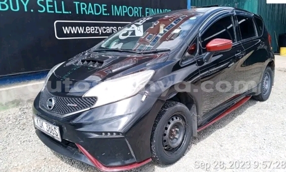 Oofamaa Nissan Note Black Makiinaa iti Ruiru keessatti Nairobi keessatti Oofamaa Nissan Note Black Makiinaa iti Ruiru keessatti Nairobi keessatti