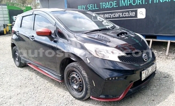 Oofamaa Nissan Note Black Makiinaa iti Ruiru keessatti Nairobi keessatti Oofamaa Nissan Note Black Makiinaa iti Ruiru keessatti Nairobi keessatti