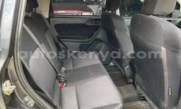 Buy Used Subaru Forester Black Car in Nairobi in Nairobi Buy Used Subaru Forester Black Car in Nairobi in Nairobi