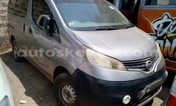 Buy Used Nissan NV200 Other Car in Nairobi in Nairobi Buy Used Nissan NV200 Other Car in Nairobi in Nairobi