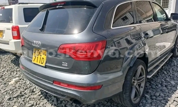 Buy Used Audi Q7 Other Car in Nairobi in Nairobi
