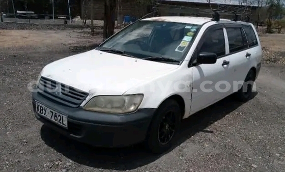 Buy Used Mitsubishi Lancer Cargo White Car in Machakos in East Kenya Buy Used Mitsubishi Lancer Cargo White Car in Machakos in East Kenya