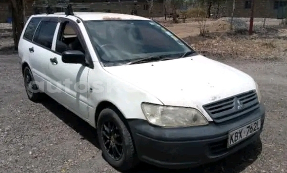 Buy Used Mitsubishi Lancer Cargo White Car in Machakos in East Kenya Buy Used Mitsubishi Lancer Cargo White Car in Machakos in East Kenya