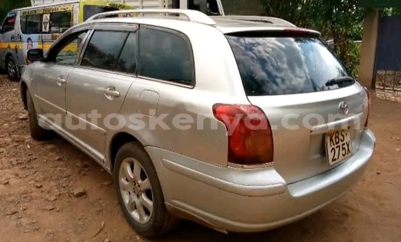 Buy Used Toyota Avensis Other Car in Kisumu in Nyanza Buy Used Toyota Avensis Other Car in Kisumu in Nyanza