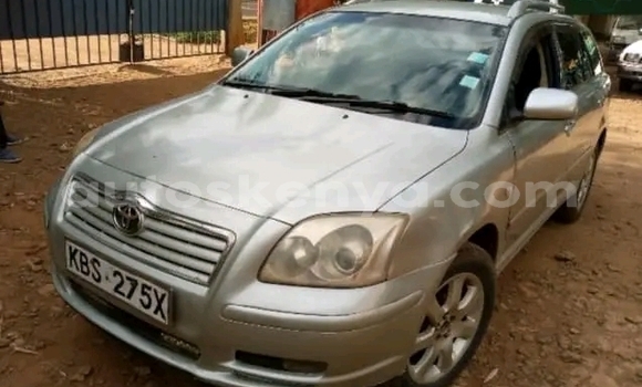 Buy Used Toyota Avensis Other Car in Kisumu in Nyanza Buy Used Toyota Avensis Other Car in Kisumu in Nyanza