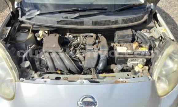 Buy Used Nissan March Silver Car in Nairobi in Nairobi Buy Used Nissan March Silver Car in Nairobi in Nairobi