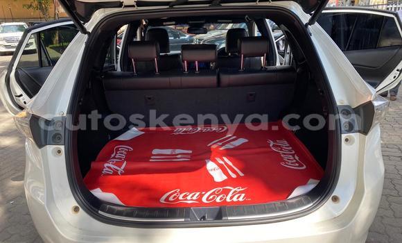 Buy New Toyota Harrier White Car in Nairobi in Nairobi Buy New Toyota Harrier White Car in Nairobi in Nairobi