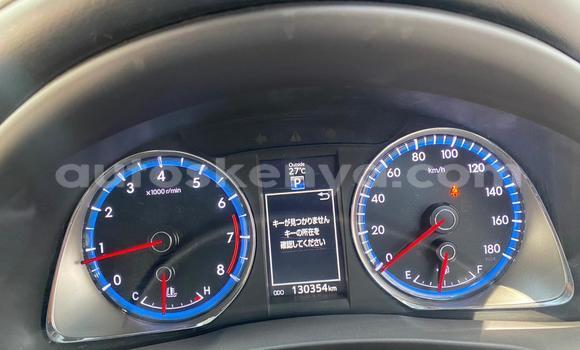 Buy New Toyota Harrier White Car in Nairobi in Nairobi Buy New Toyota Harrier White Car in Nairobi in Nairobi