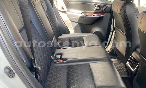 Buy New Toyota Harrier White Car in Nairobi in Nairobi Buy New Toyota Harrier White Car in Nairobi in Nairobi