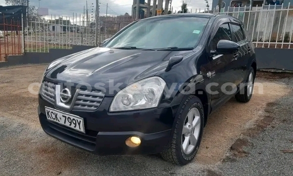 Buy Used Nissan Dualis Black Car in Kiambu in Nairobi Buy Used Nissan Dualis Black Car in Kiambu in Nairobi