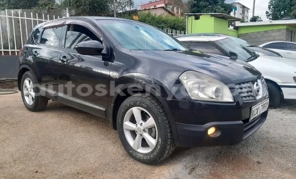 Buy Used Nissan Dualis Black Car in Kiambu in Nairobi Buy Used Nissan Dualis Black Car in Kiambu in Nairobi