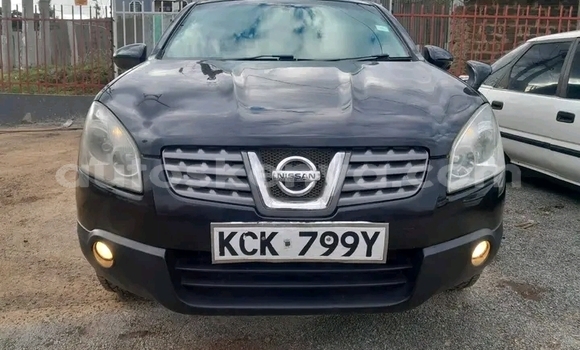 Buy Used Nissan Dualis Black Car in Kiambu in Nairobi Buy Used Nissan Dualis Black Car in Kiambu in Nairobi