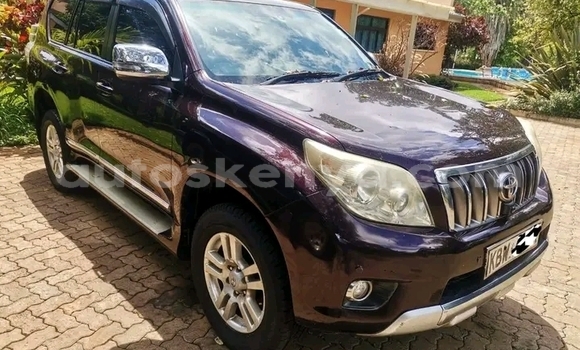 Buy Used Toyota Prado Other Car in Nairobi in Nairobi Buy Used Toyota Prado Other Car in Nairobi in Nairobi