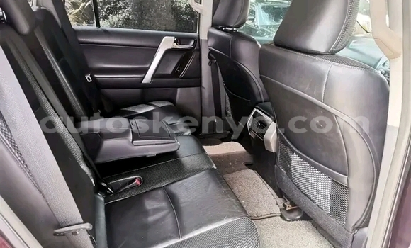 Buy Used Toyota Prado Other Car in Nairobi in Nairobi Buy Used Toyota Prado Other Car in Nairobi in Nairobi