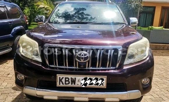 Buy Used Toyota Prado Other Car in Nairobi in Nairobi Buy Used Toyota Prado Other Car in Nairobi in Nairobi