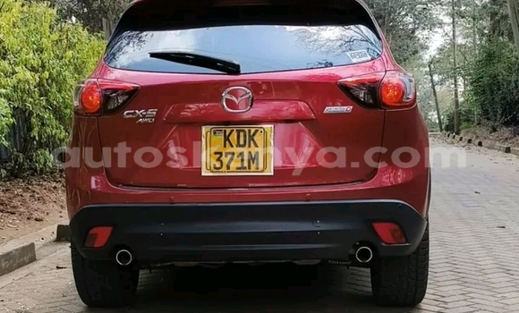 Oofamaa Mazda CX-5 Red Makiinaa iti Nairobi keessatti Nairobi keessatti Oofamaa Mazda CX-5 Red Makiinaa iti Nairobi keessatti Nairobi keessatti