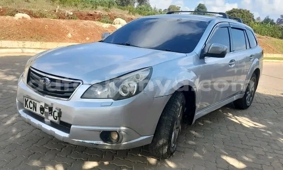 Buy Used Subaru Outback Silver Car in Nairobi in Nairobi Buy Used Subaru Outback Silver Car in Nairobi in Nairobi