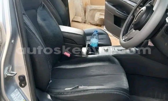 Buy Used Subaru Outback Silver Car in Nairobi in Nairobi Buy Used Subaru Outback Silver Car in Nairobi in Nairobi