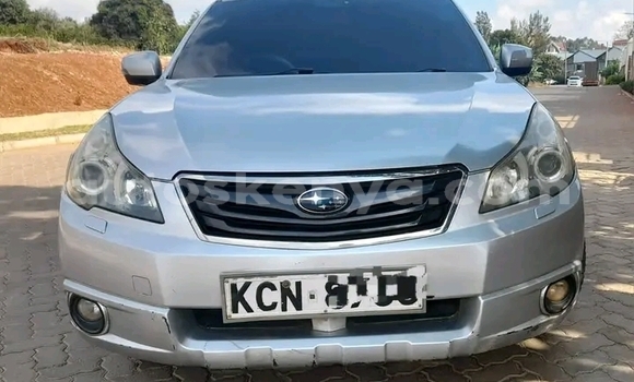 Buy Used Subaru Outback Silver Car in Nairobi in Nairobi Buy Used Subaru Outback Silver Car in Nairobi in Nairobi