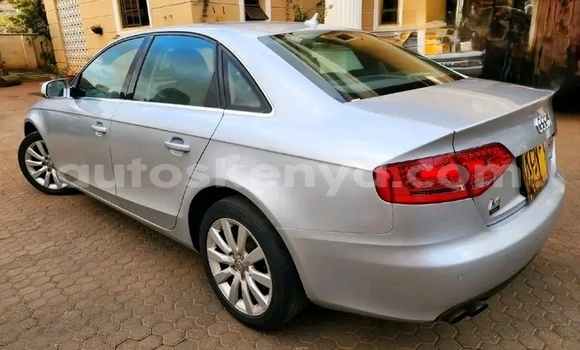 Buy Used Audi A4 Silver Car in Nairobi in Nairobi Buy Used Audi A4 Silver Car in Nairobi in Nairobi