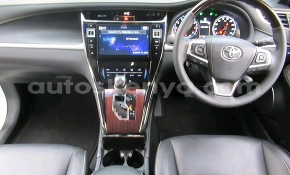 Buy Used Toyota Harrier White Car in Nairobi in Nairobi Buy Used Toyota Harrier White Car in Nairobi in Nairobi